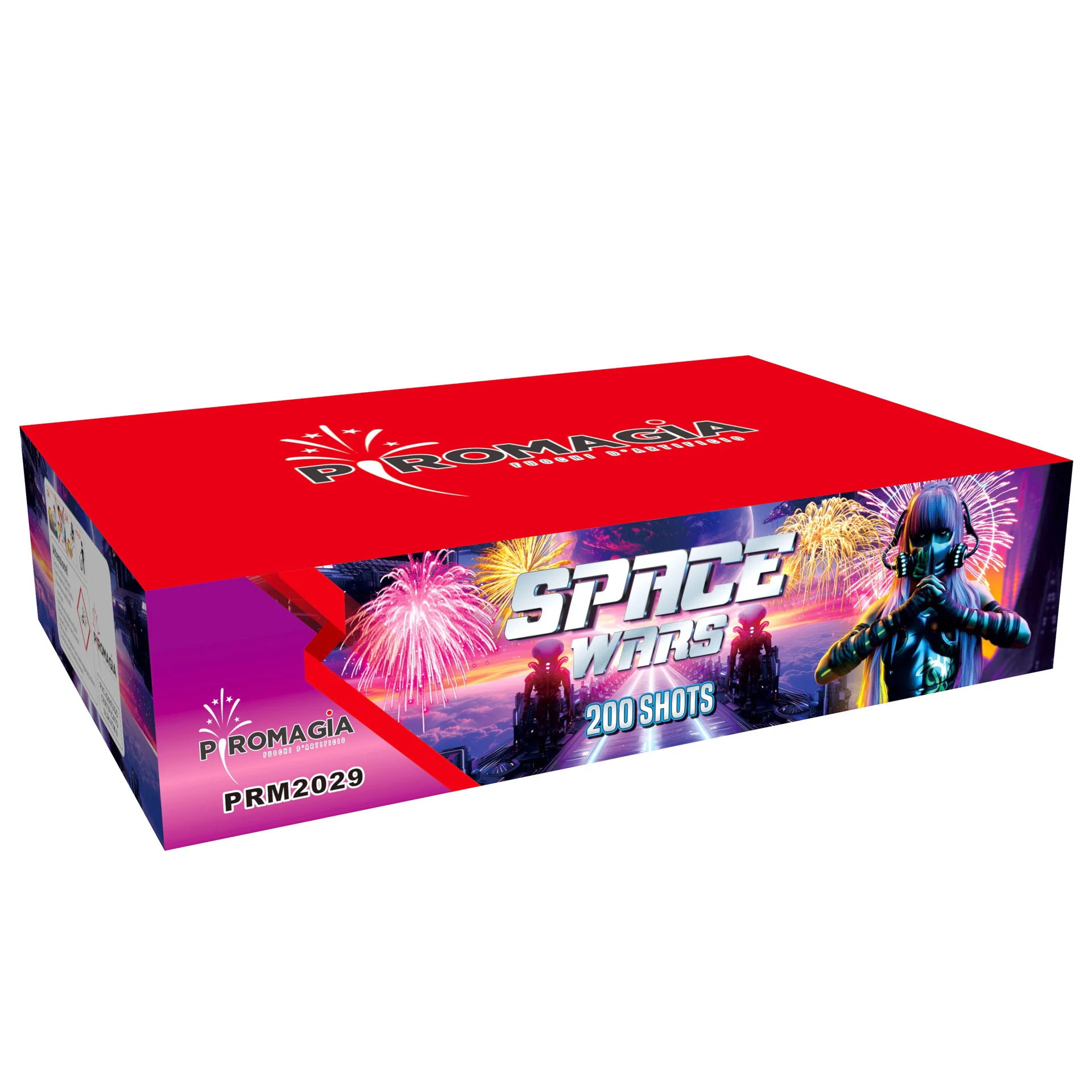 Space wars - immagine 1