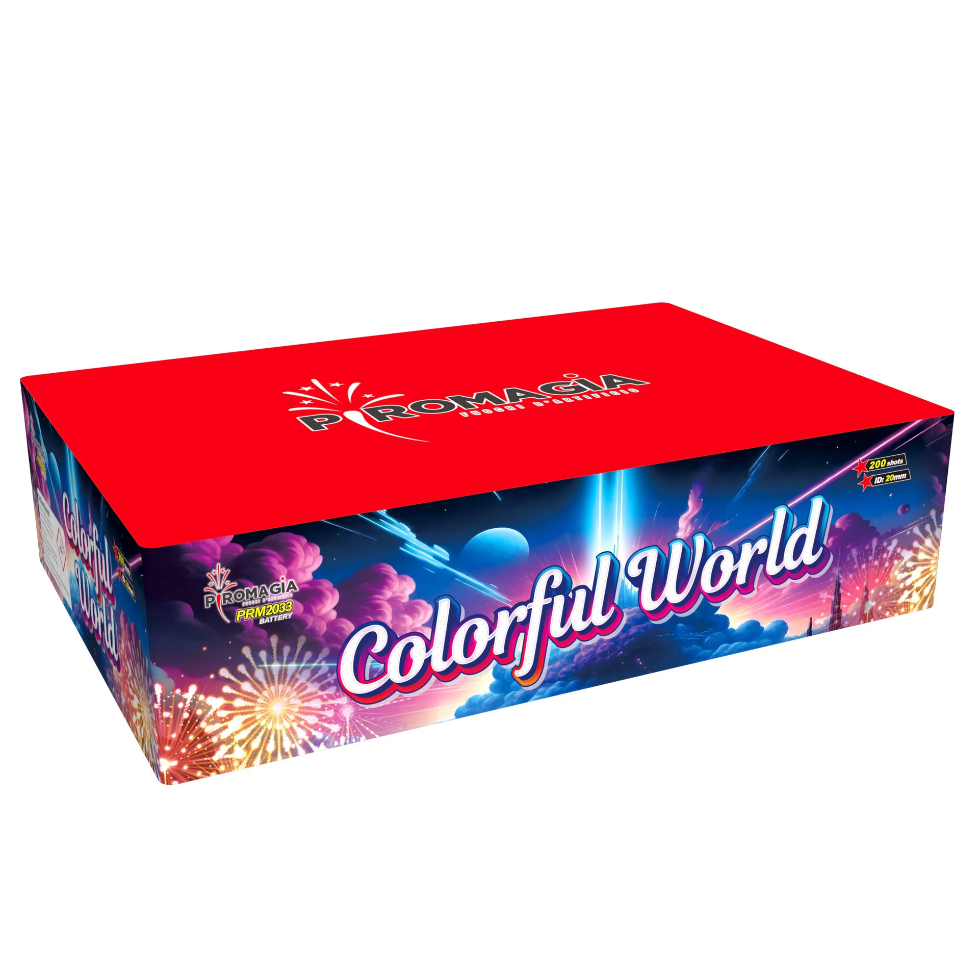 Colorful world - immagine 1