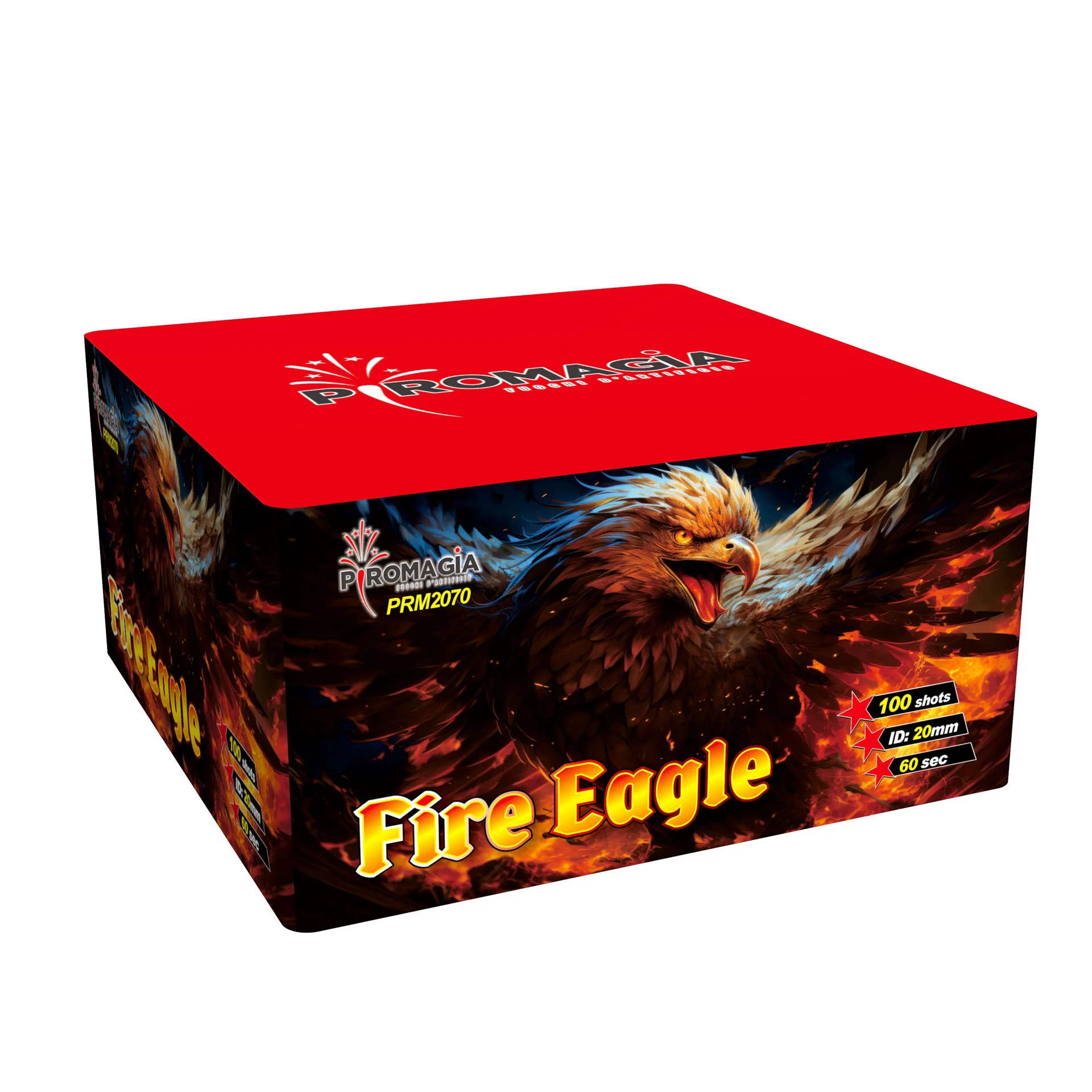 Fire Eagle - immagine 1