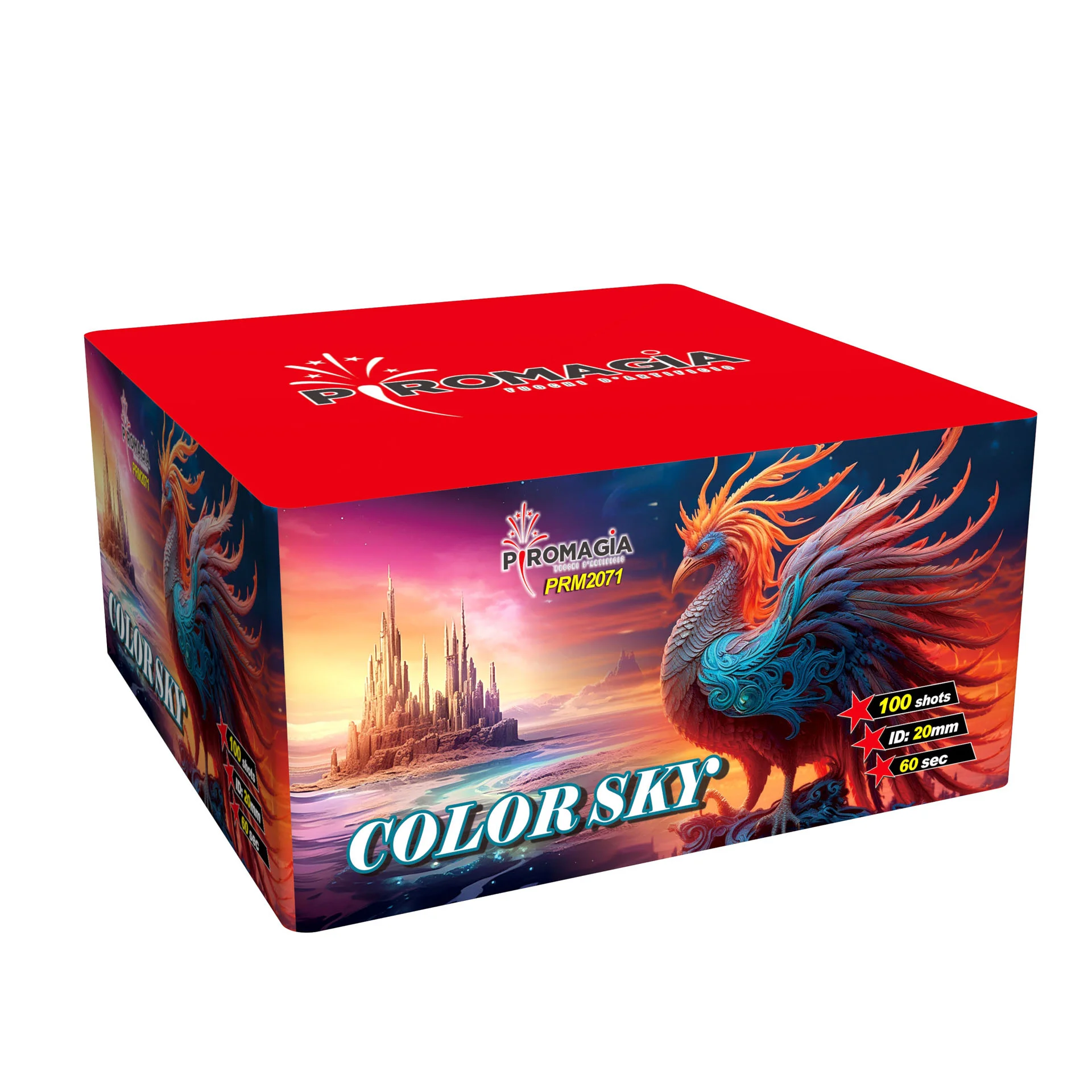 Color Sky - immagine 1