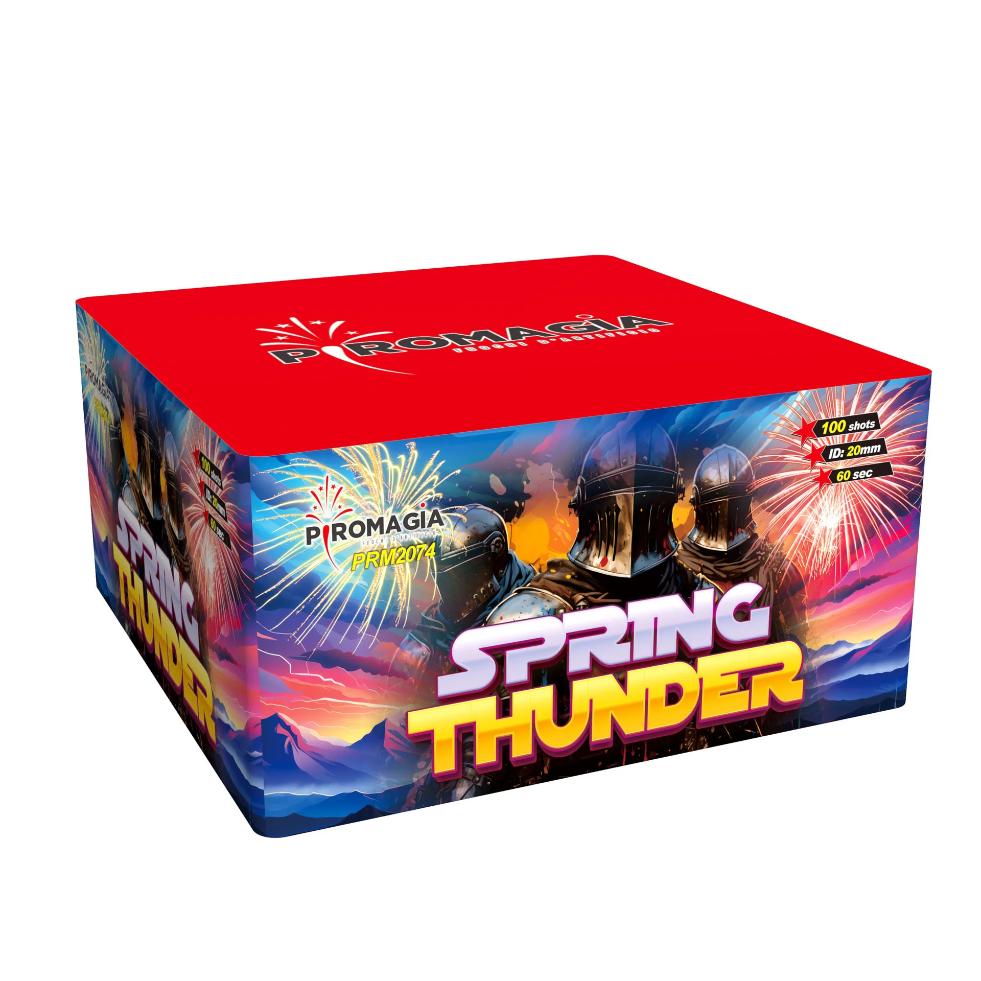 Spring Thunder - immagine 1