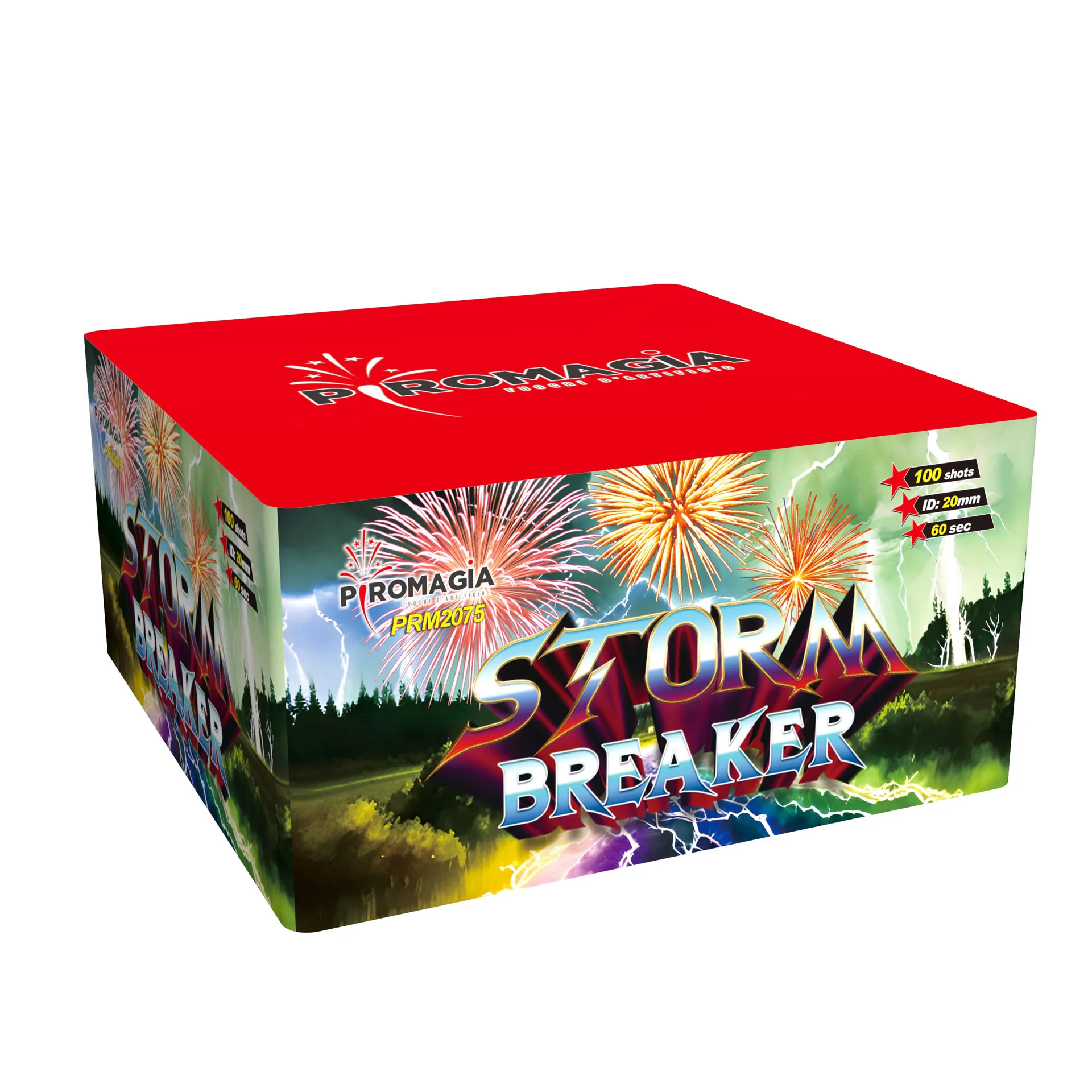 Storm Breaker - immagine 1