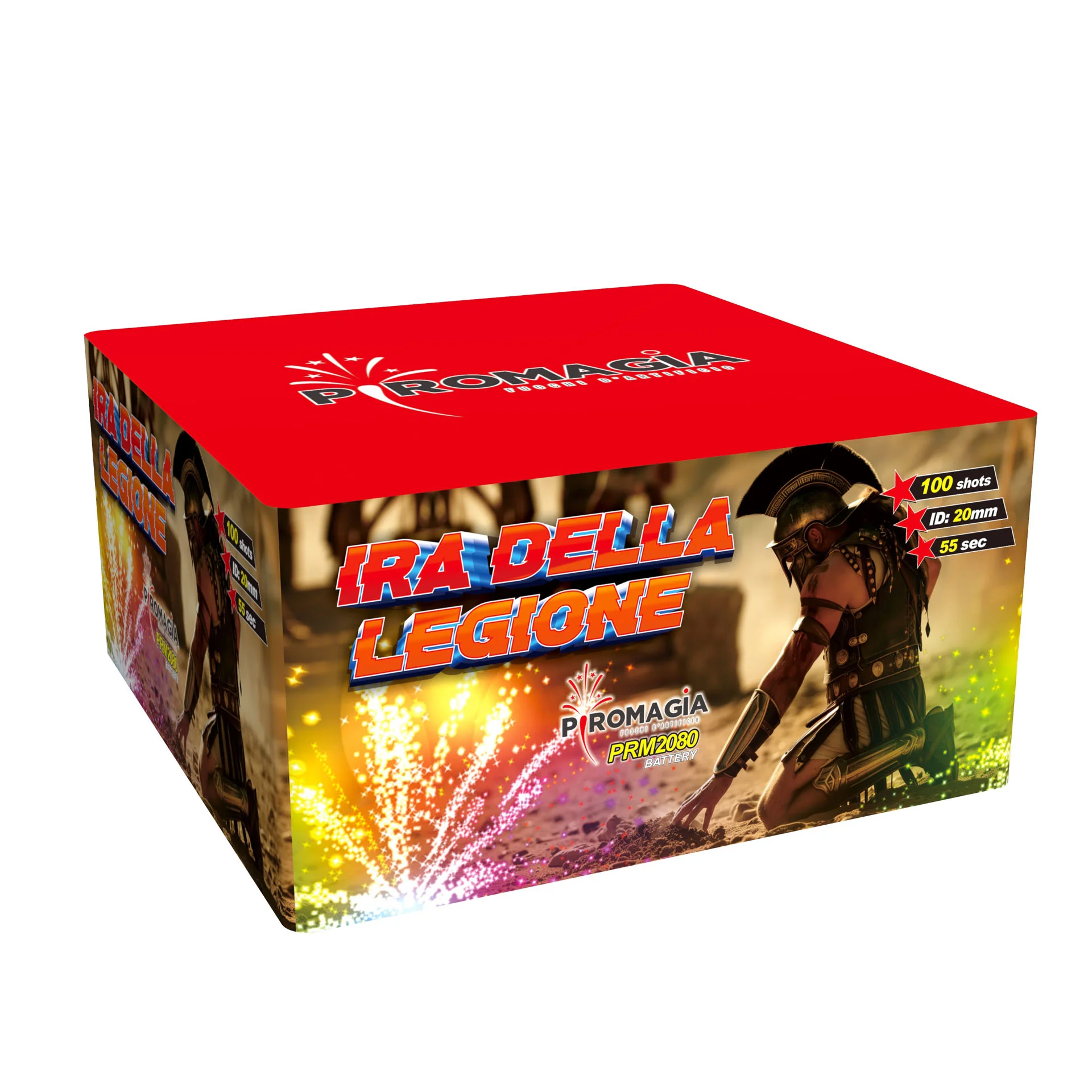 Ira della legione - immagine 1