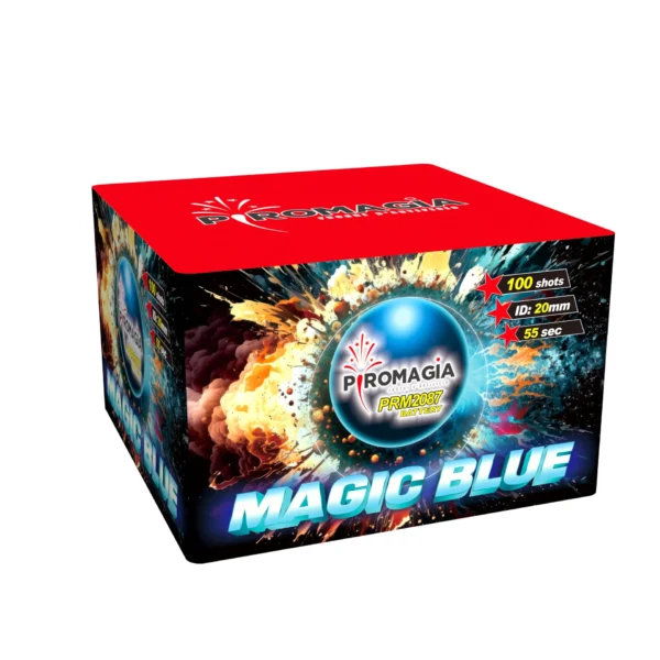 Magic Blue