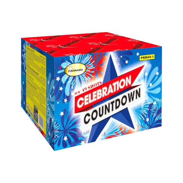 Celebration count down