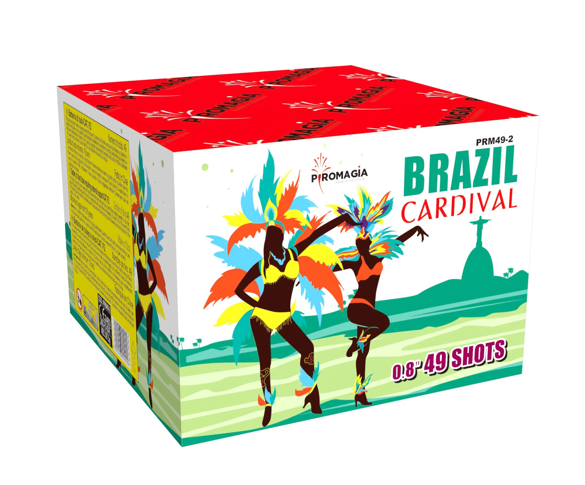 Brazil Carnival - immagine 1