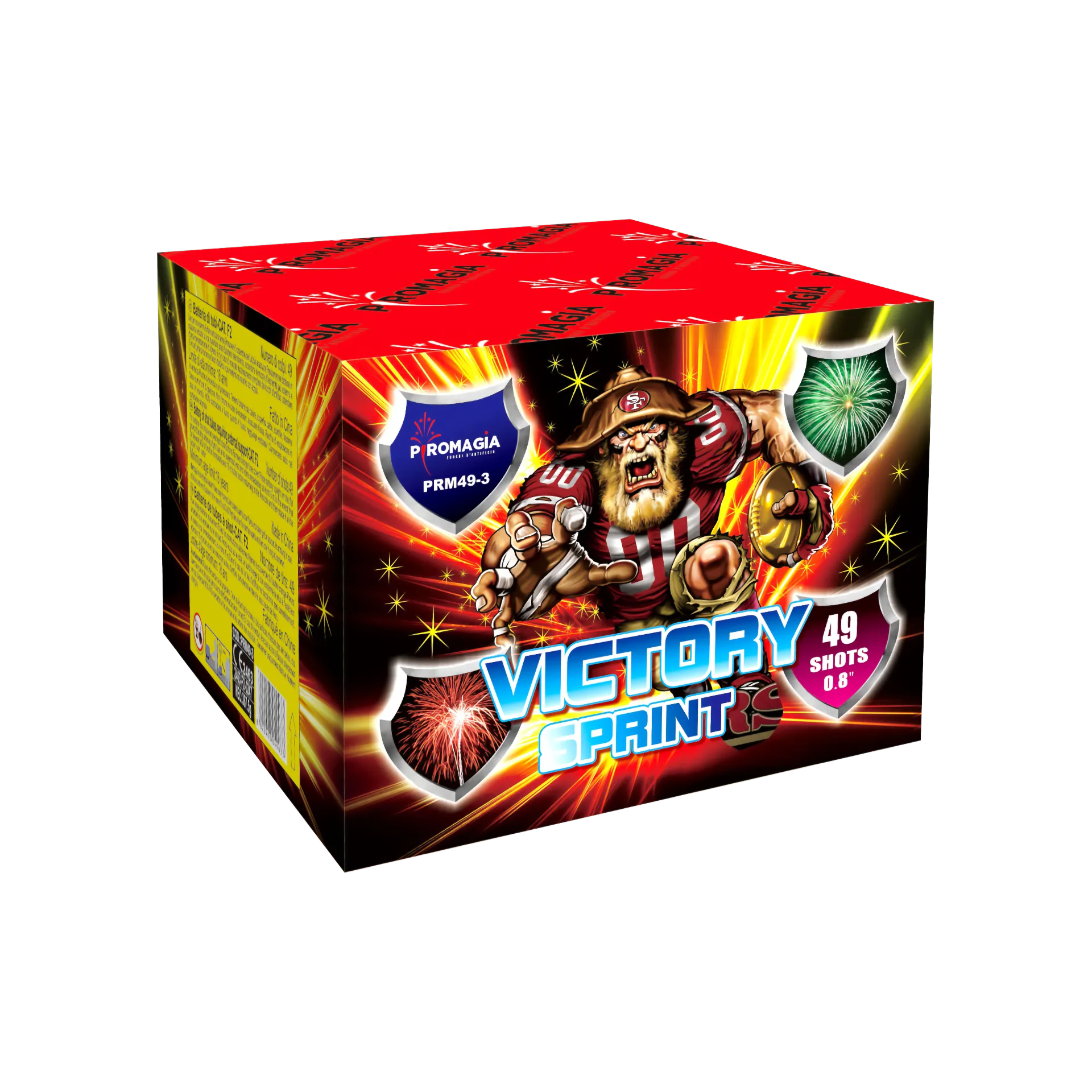 Victory sprint - immagine 1