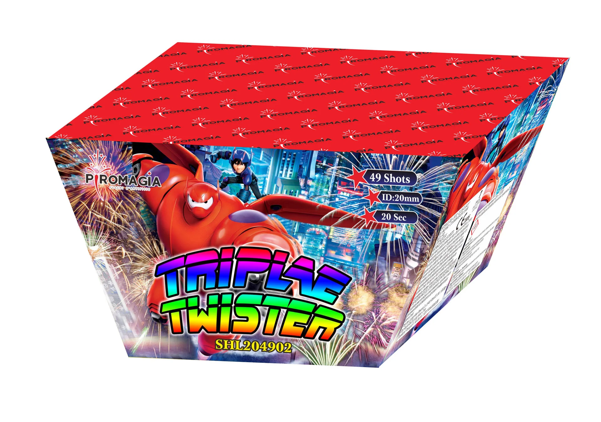 Triple Twister - immagine 1