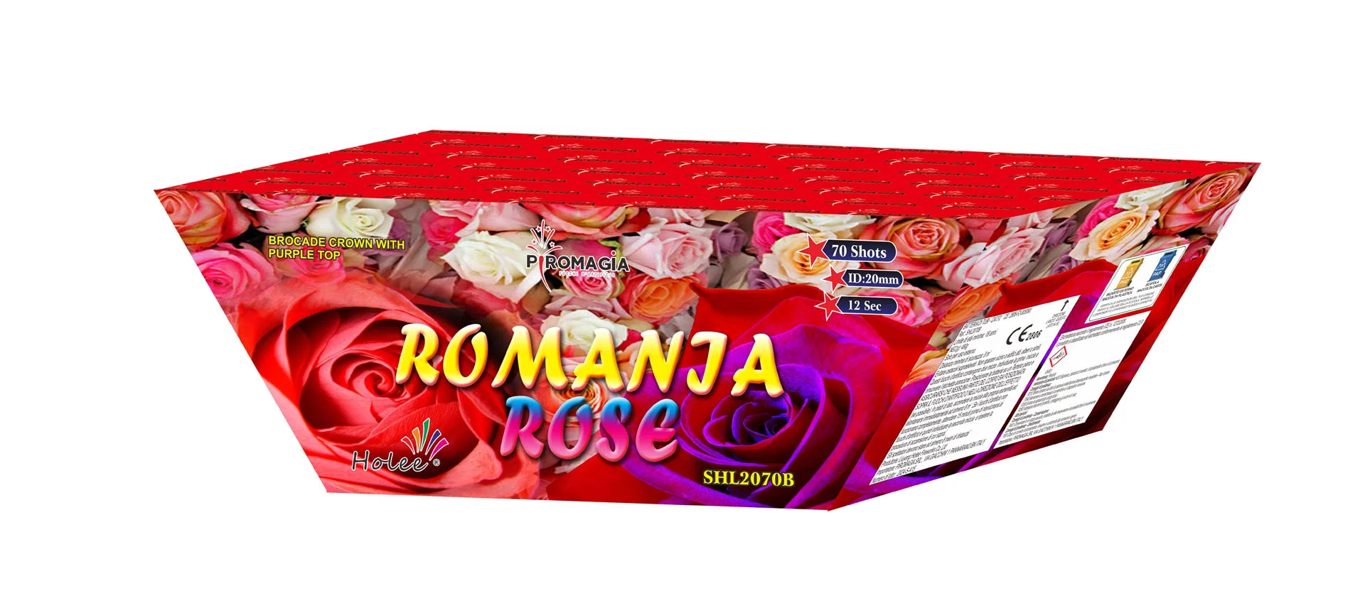 Romania Rose - immagine 1