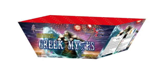 Greek Myths