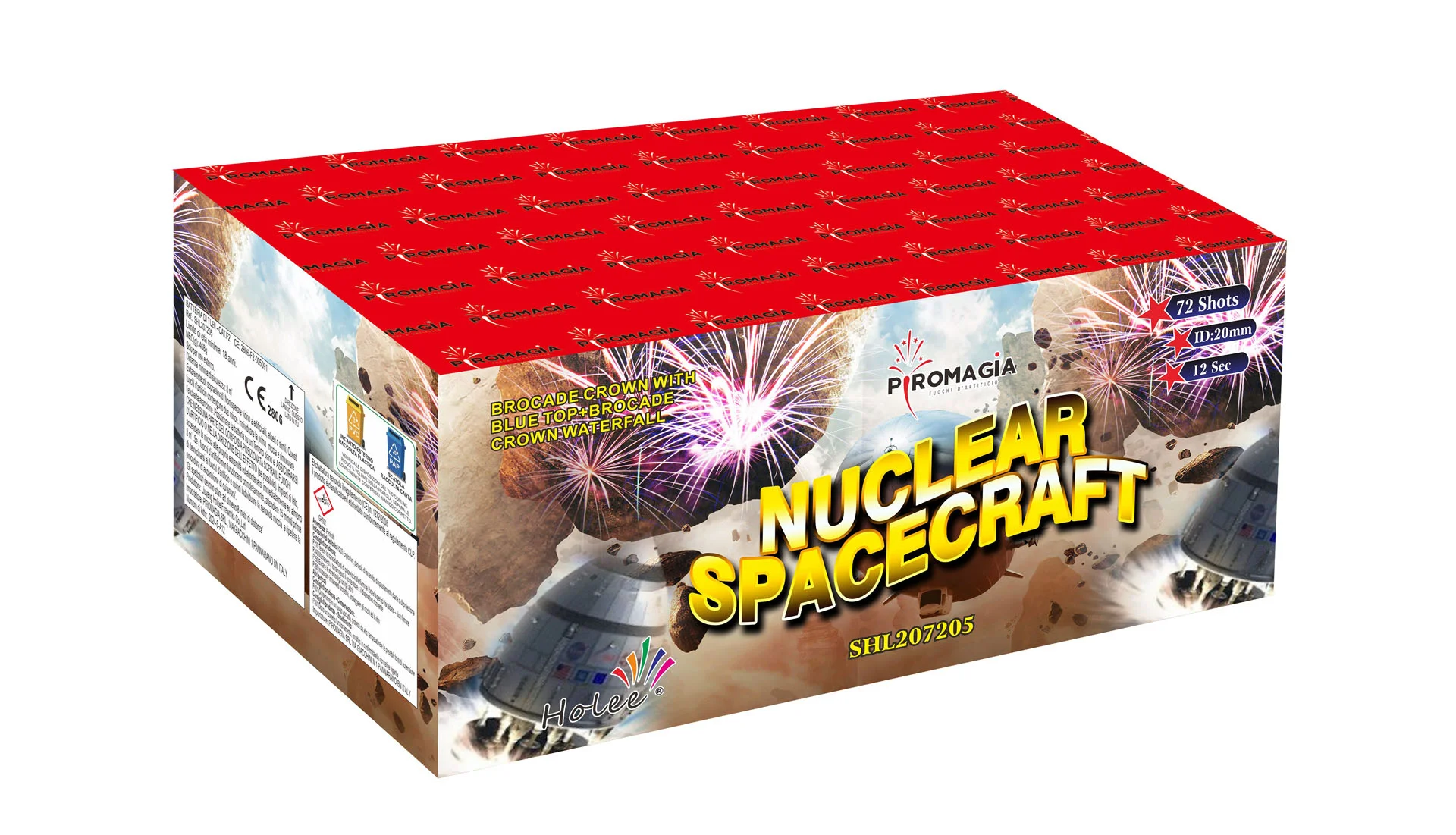 Nuclear Spacecraft - immagine 1