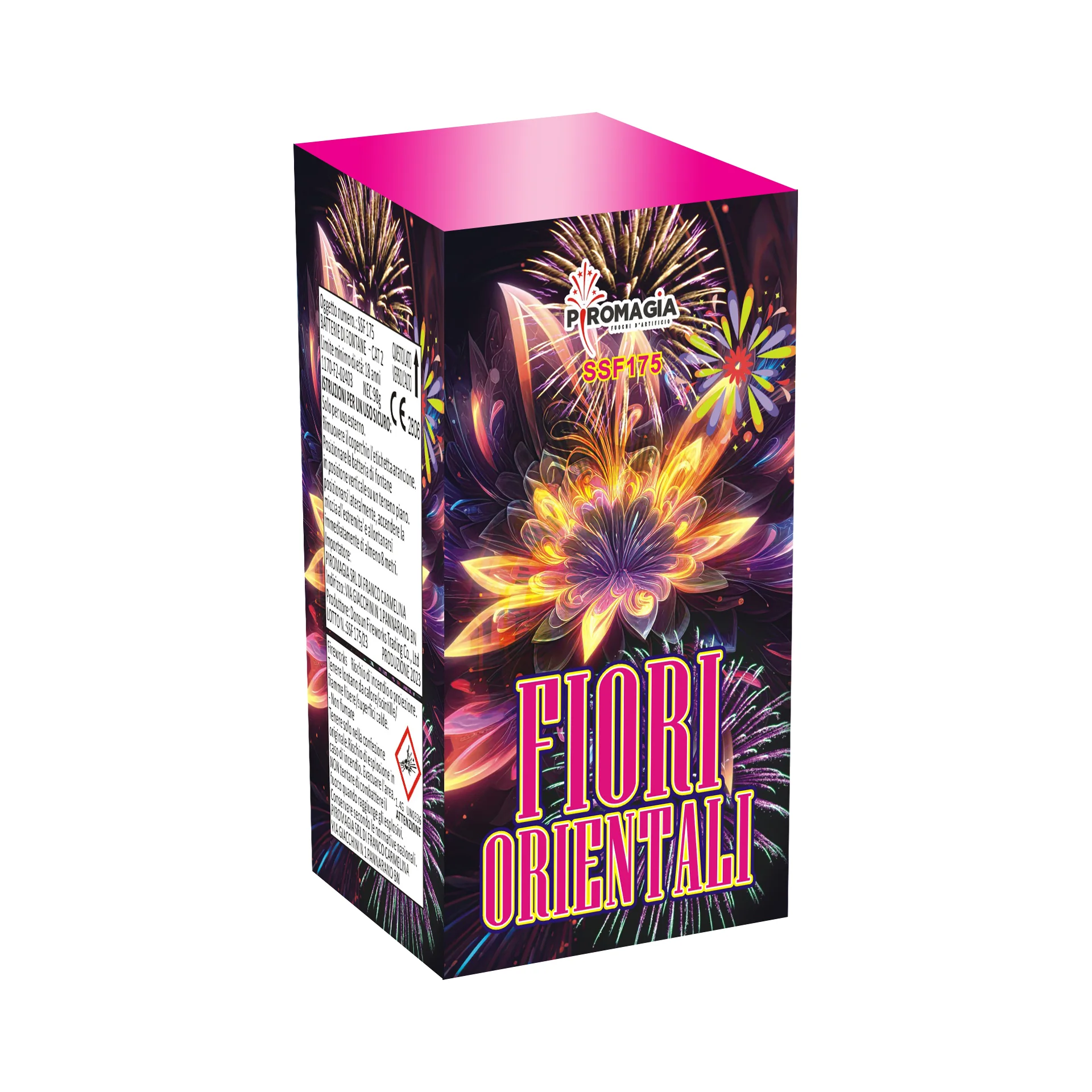 Fiori Orientali - immagine 1