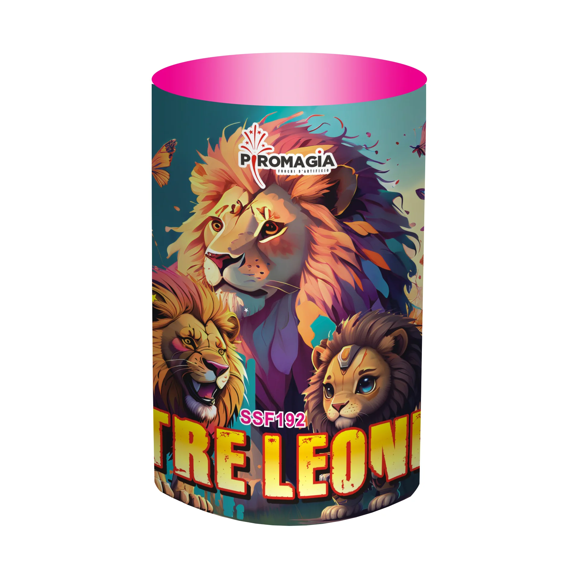 Re Leone - immagine 1