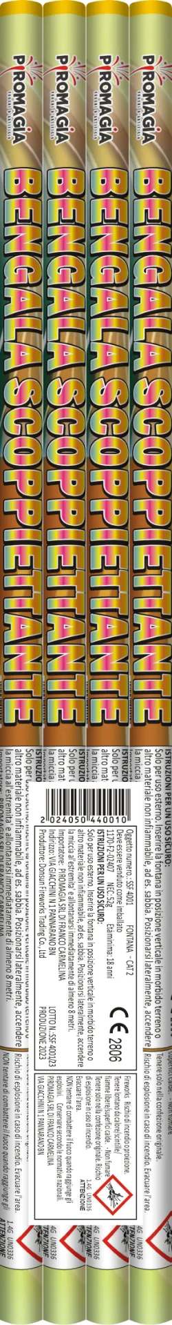 Bengala Scoppiettante