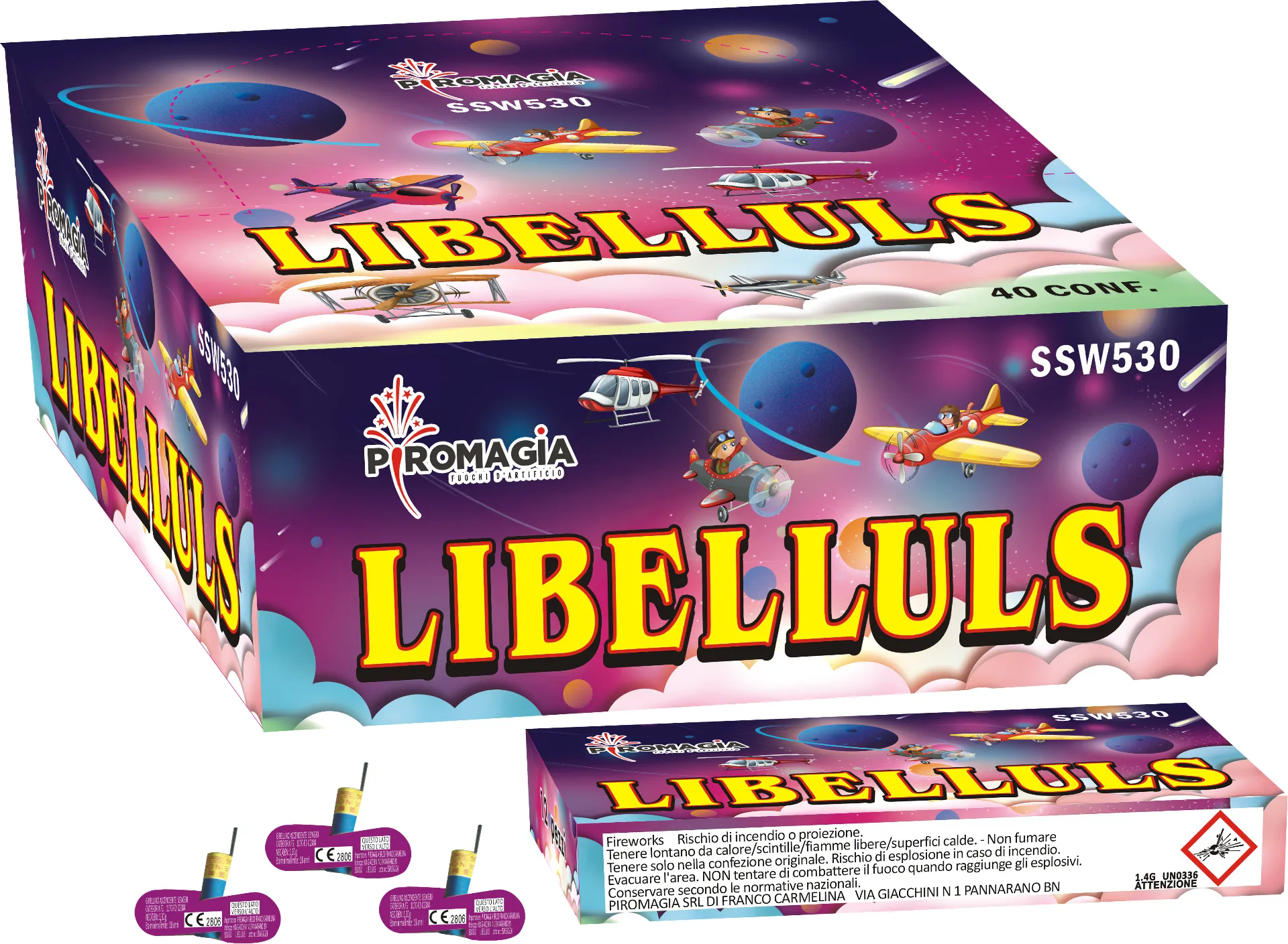 Libelluls - immagine 1