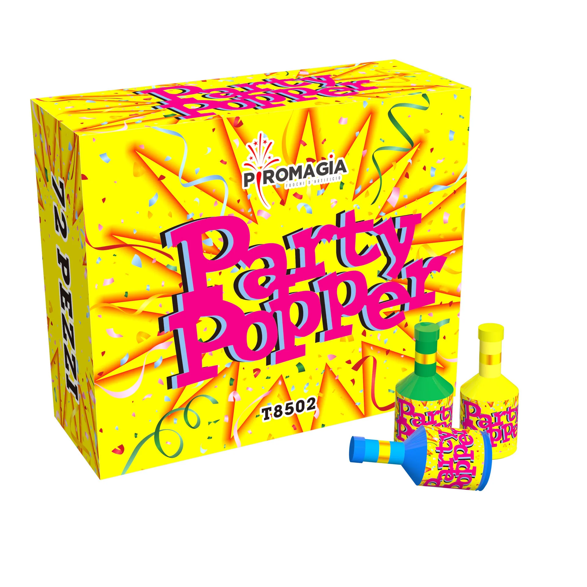 Party Popper - immagine 1