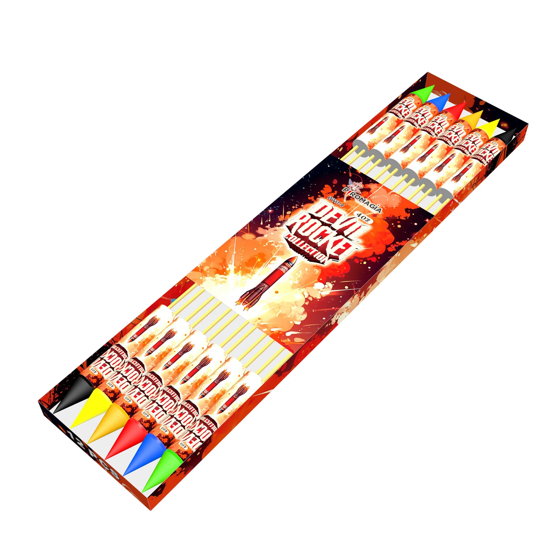 Devil rocket - immagine 1