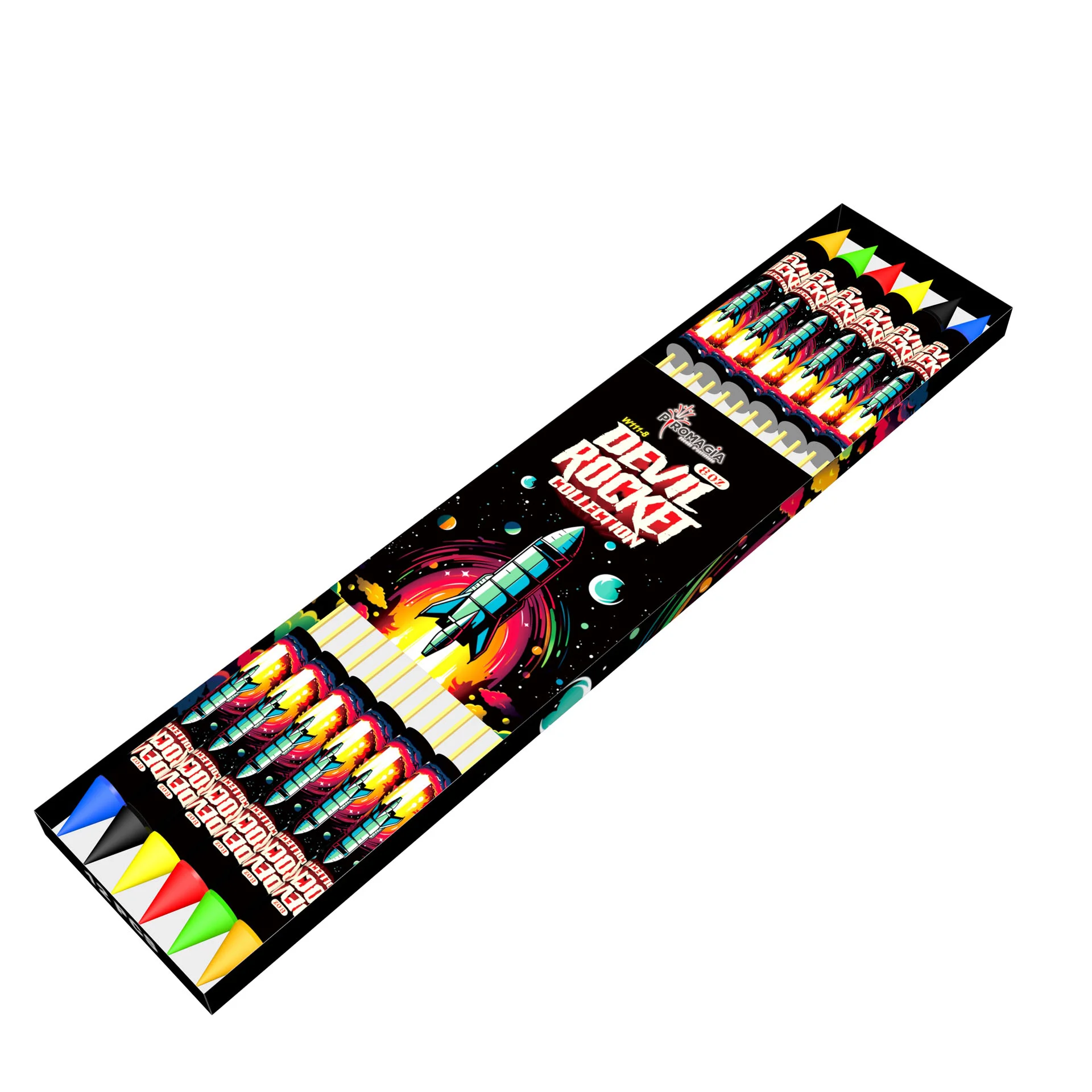 Devil rocket - immagine 1