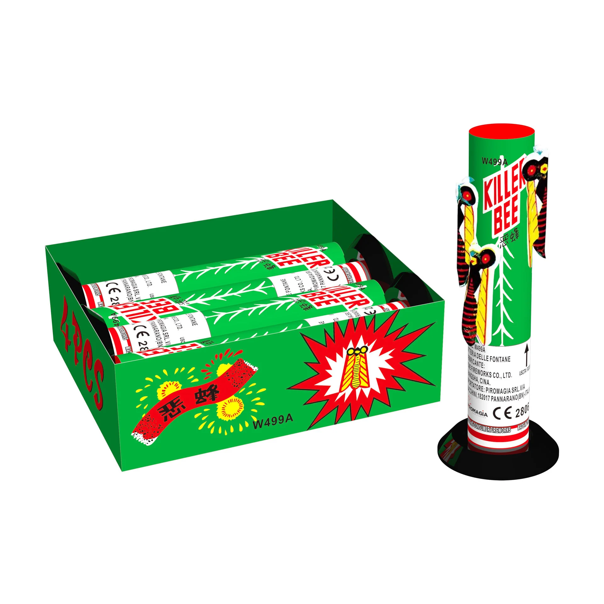 Killer Bee - immagine 1