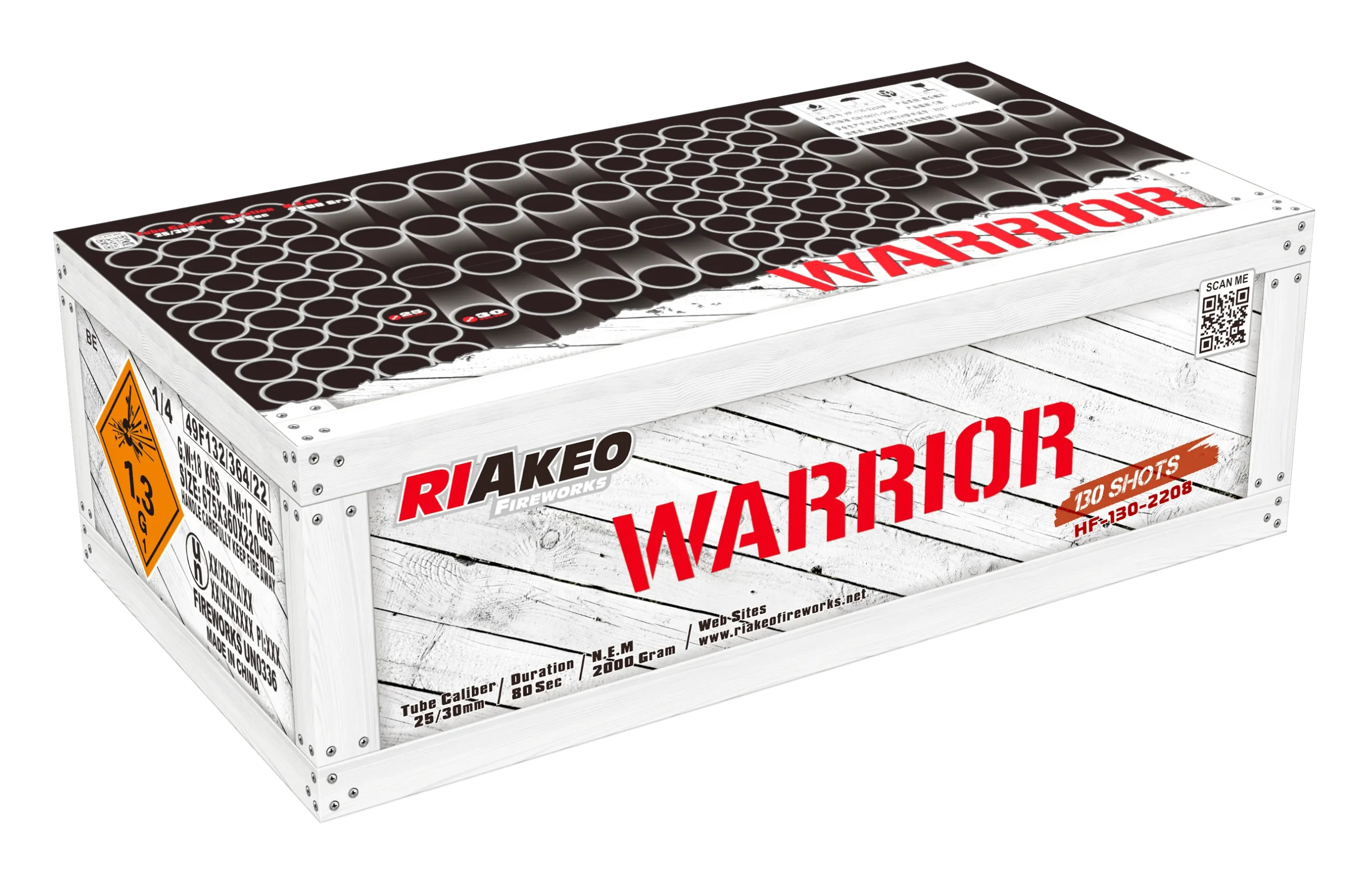 Warrior - immagine 1