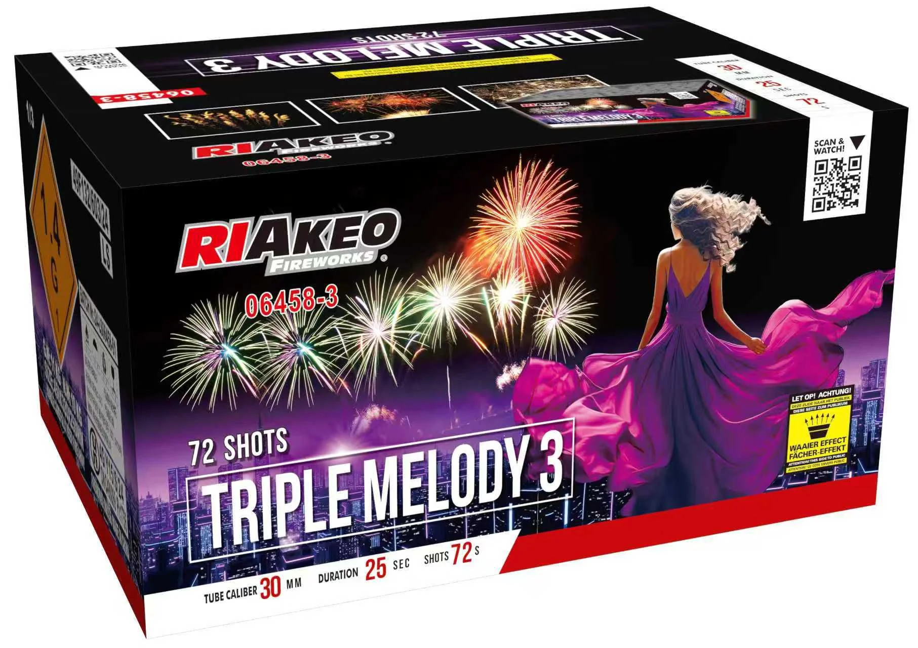 TRIPLE MELODY 3 - immagine 1