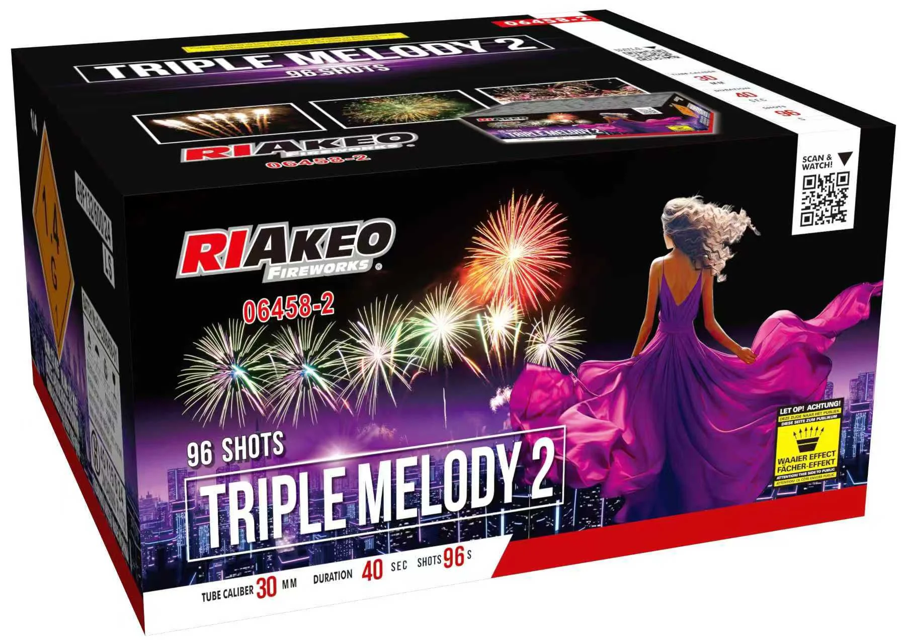 TRIPLE MELODY 2 - immagine 1