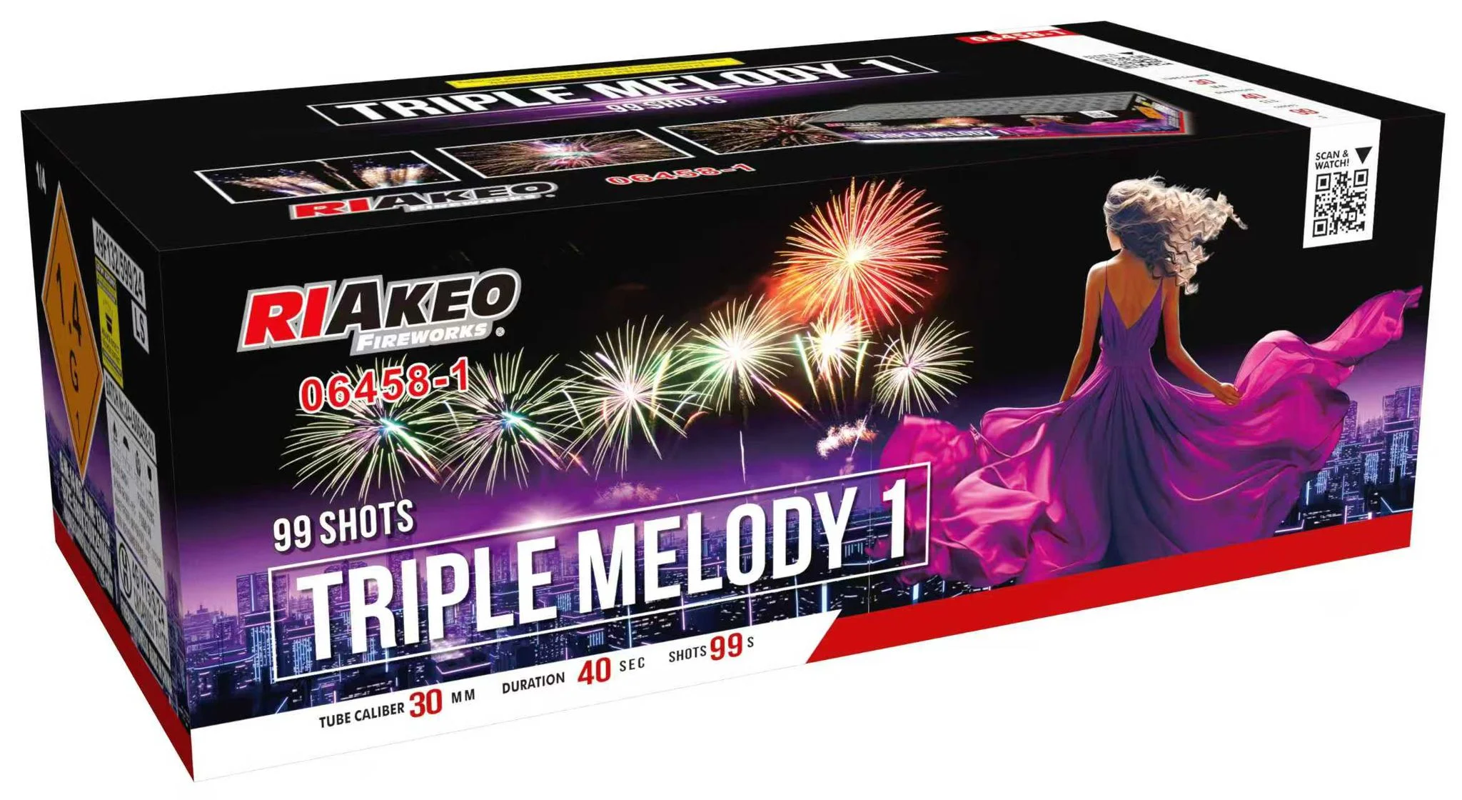 TRIPLE MELODY 1 - immagine 1