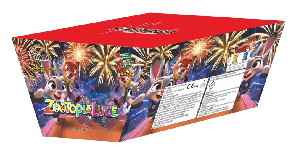 ZOOTOPIALUCE - immagine 1