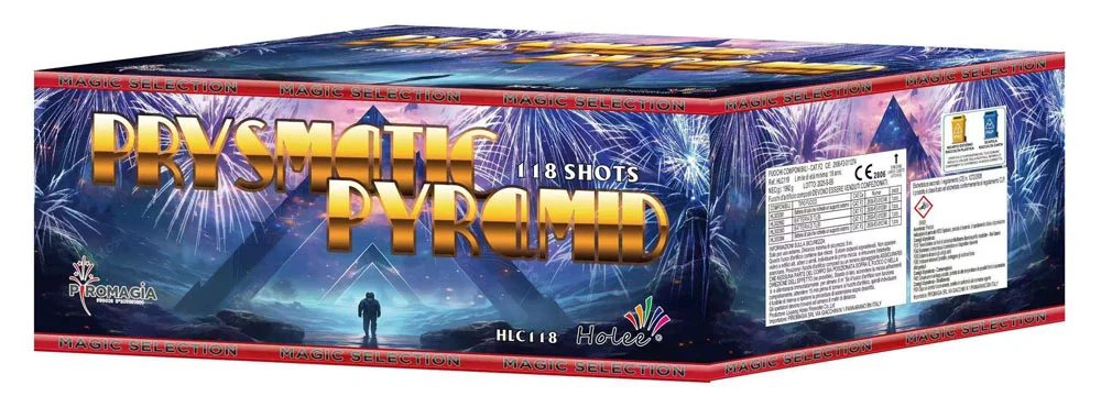 PRYSMATIC PYRAMID - immagine 1