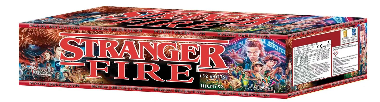 Stranger Fire - immagine 1