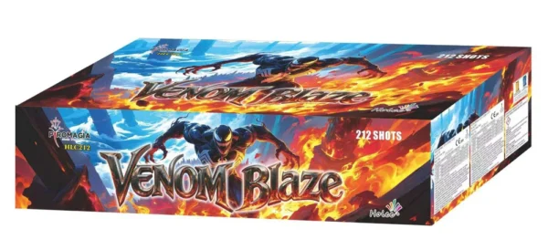 VENOM BLAZE