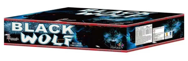 BLACK WOLF