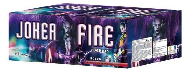 JOKER FIRE