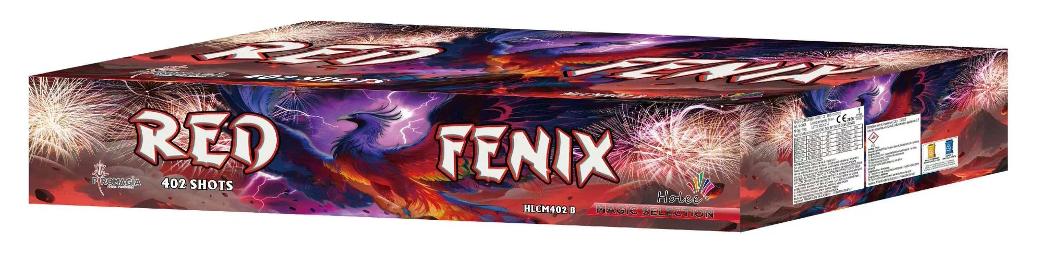 Red Fenix B - immagine 1