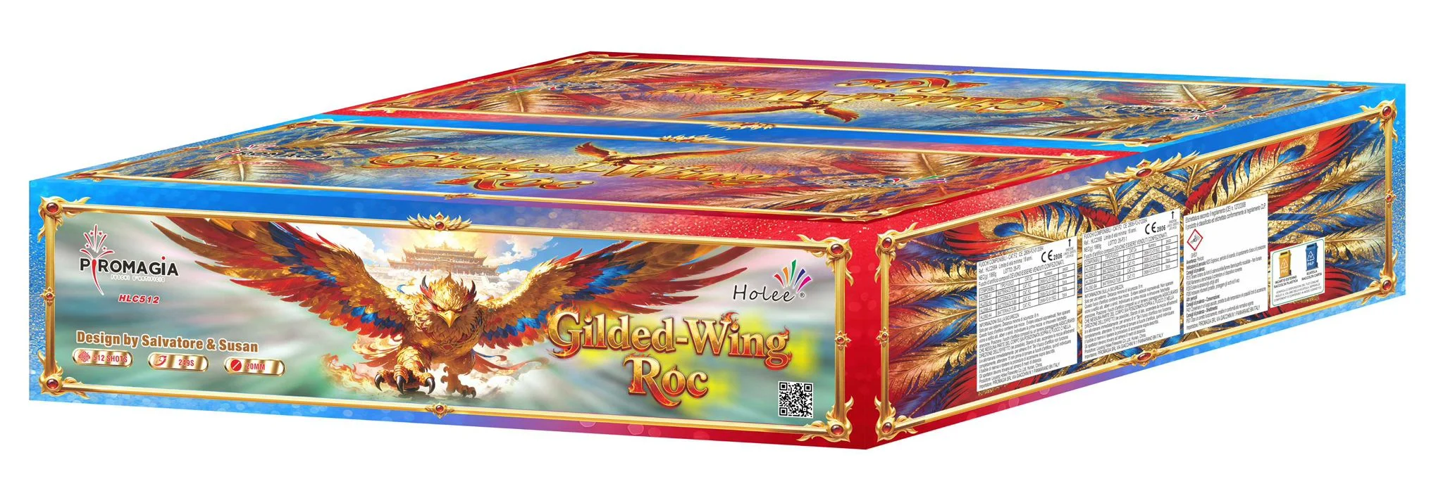 Gilded-Wing Roc - immagine 1