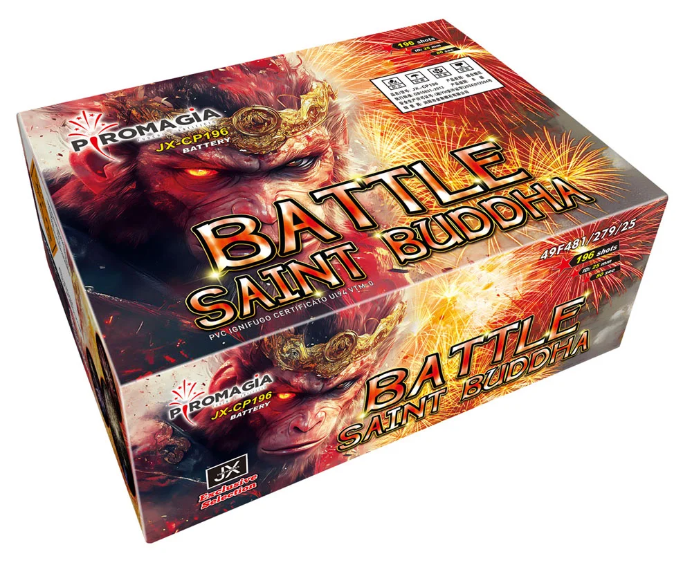 BATTLE SAINT BUDDHA - immagine 1