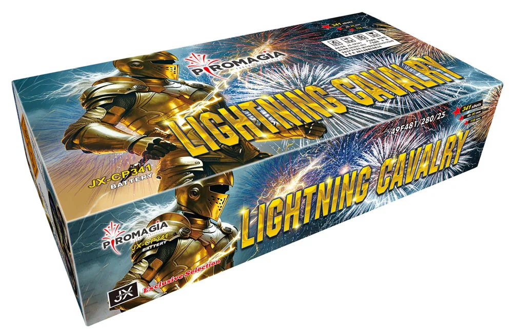 LIGHTNING CAVALRY - immagine 1