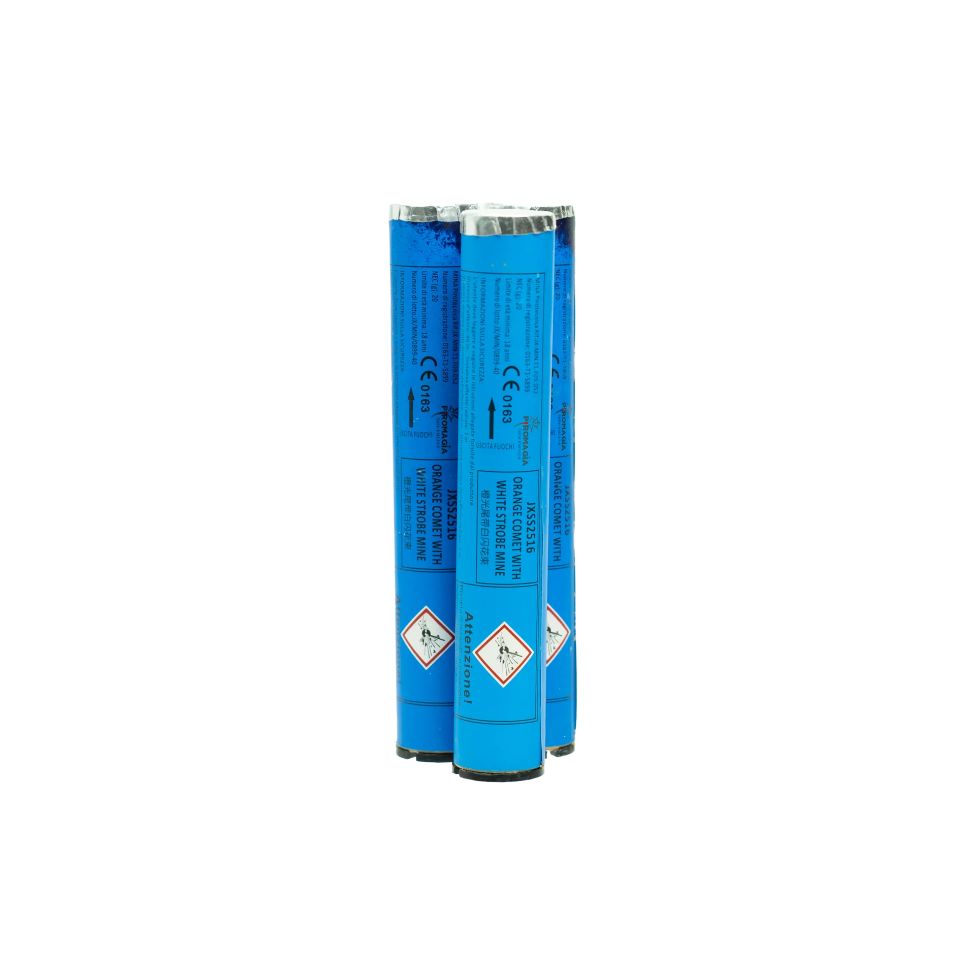 Gold glittering e purple star - immagine 1