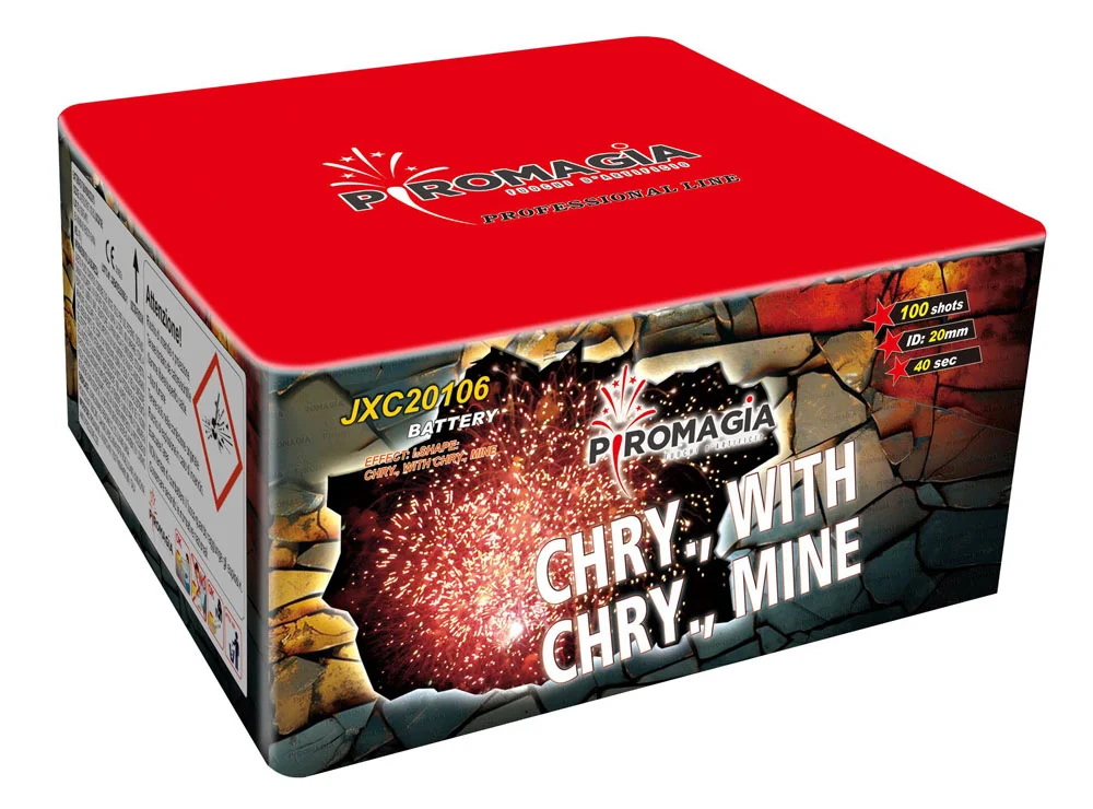 CHRY., WHIT CHRY., MINE - immagine 1