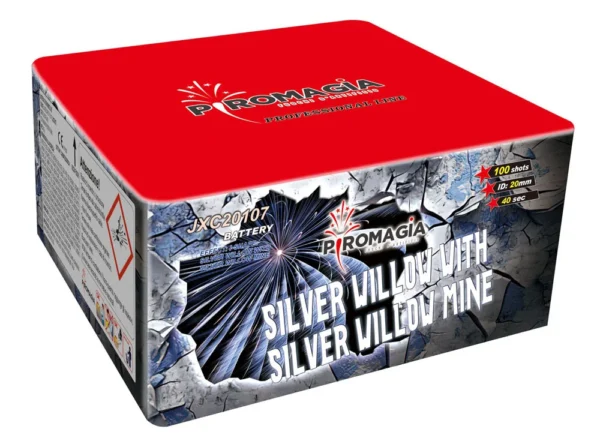 SILVER WILLOW WITH SILVER WILLOW MINE