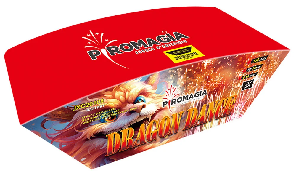 DRAGON DANCE - immagine 1