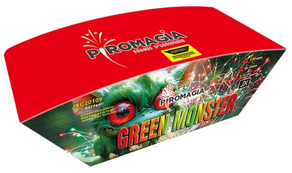GREEN MONSTER