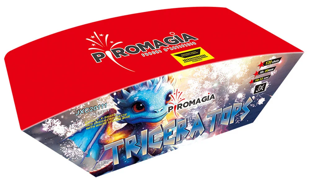 TRICERATOPS - immagine 1