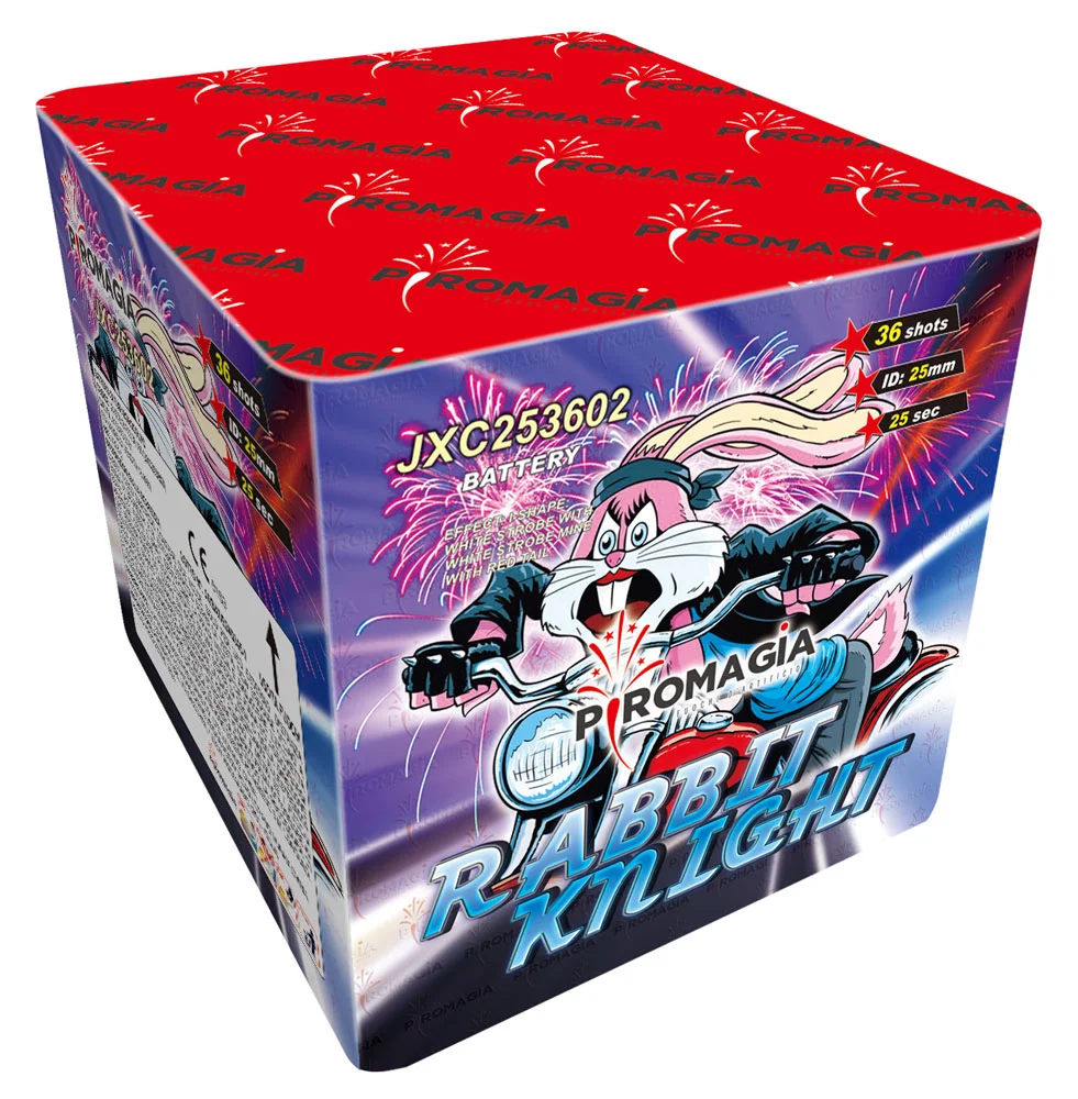 RABBIT KNIGHT - immagine 1