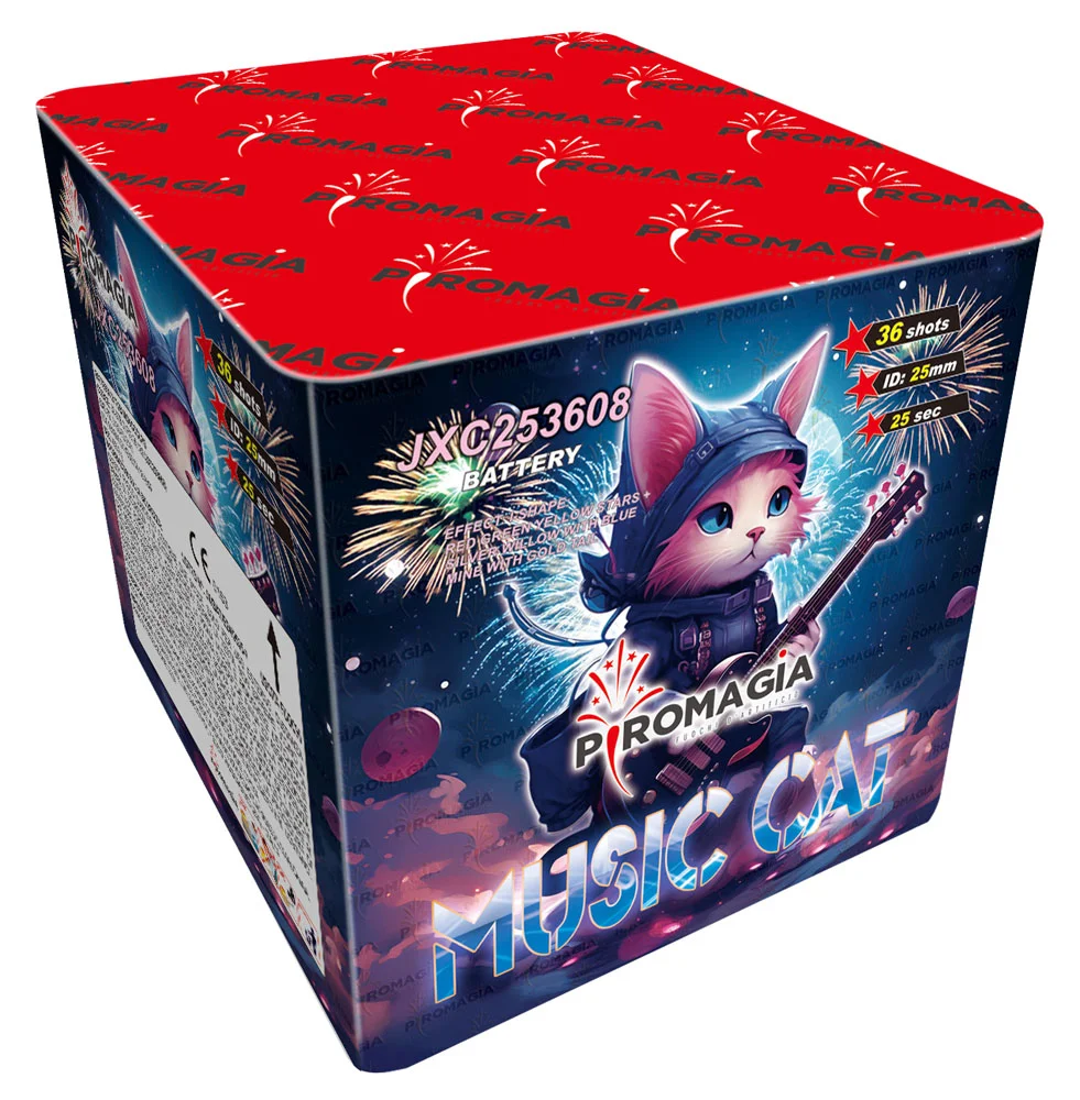 MUSIC CAT - immagine 1