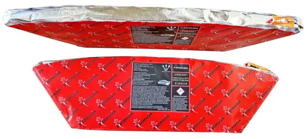 7SH-ORANGE LIGHT TAIL/6SH-BROCADE ROWN MINE