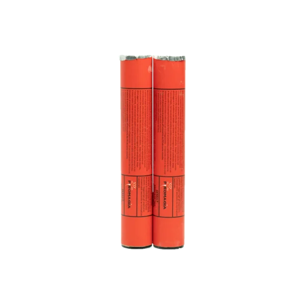 Silver coconut to red