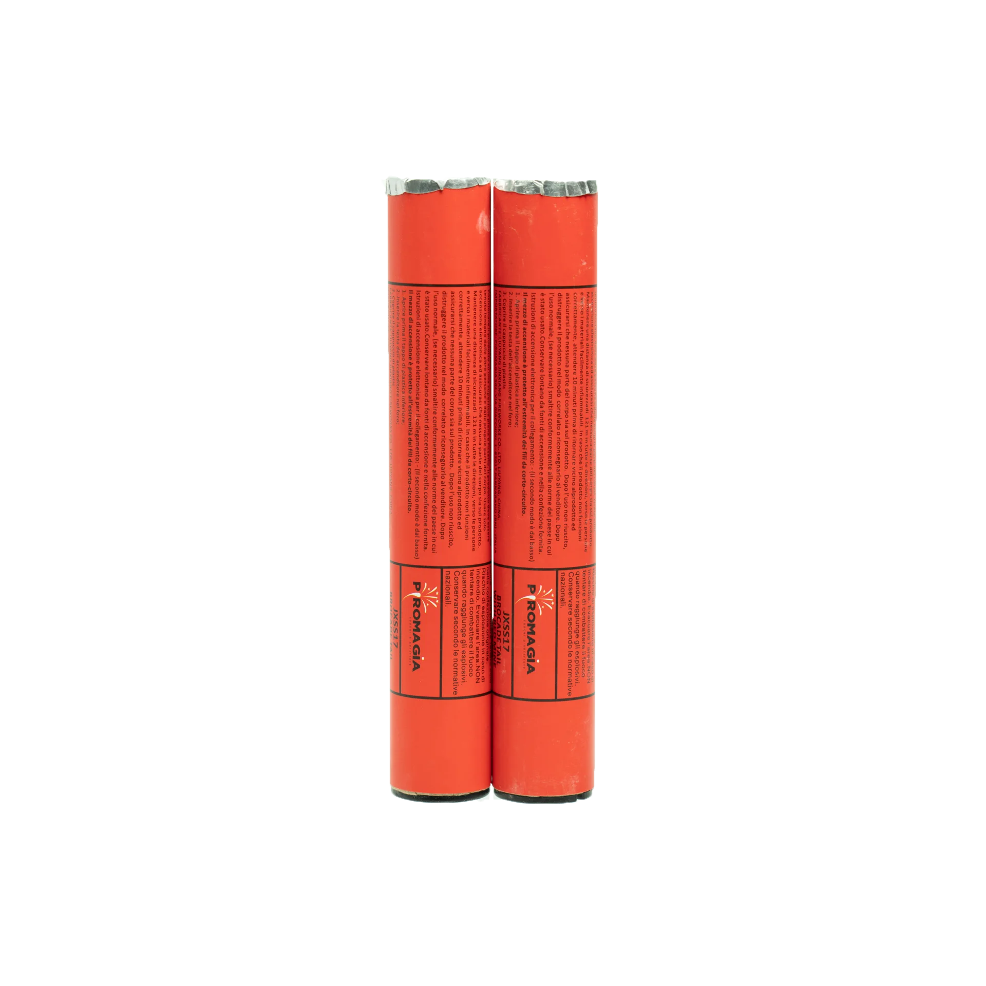 Silver coconut to red - immagine 1