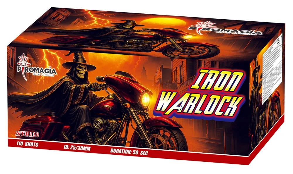 IRON WARLOCK - immagine 1