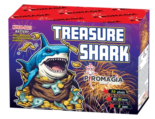TREASURE SHRAK